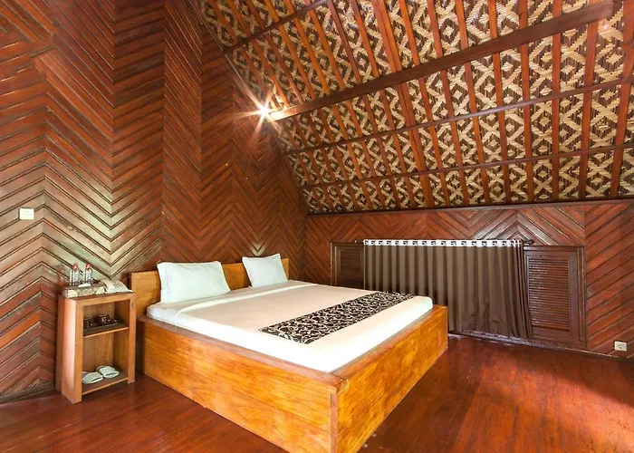 Bali Jungle Huts
