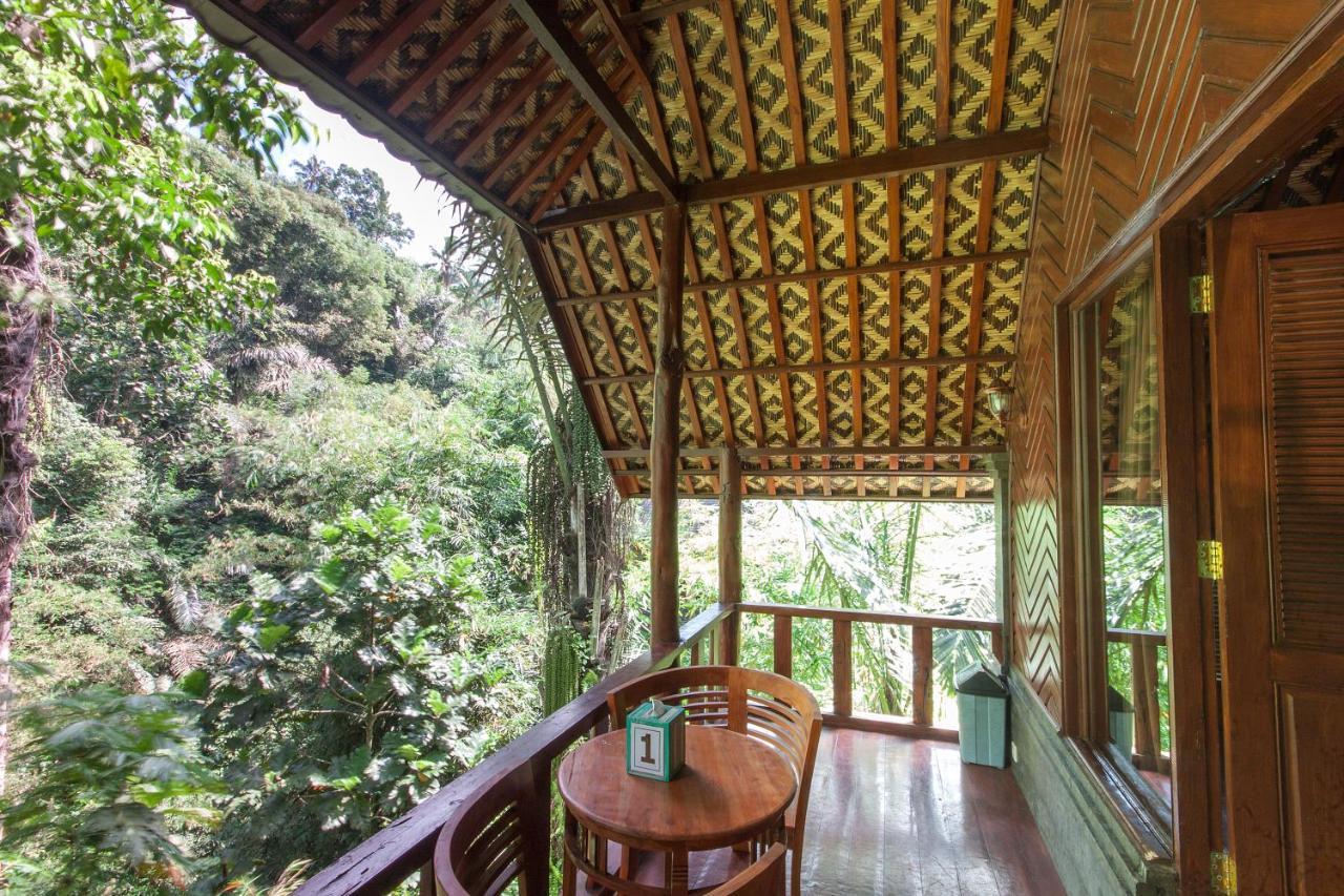 Bali Jungle Huts Hotel 3*