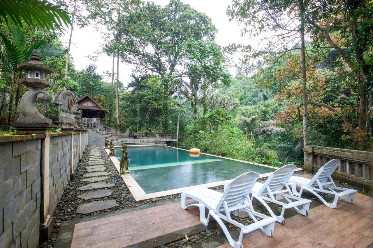 Bali Jungle Huts