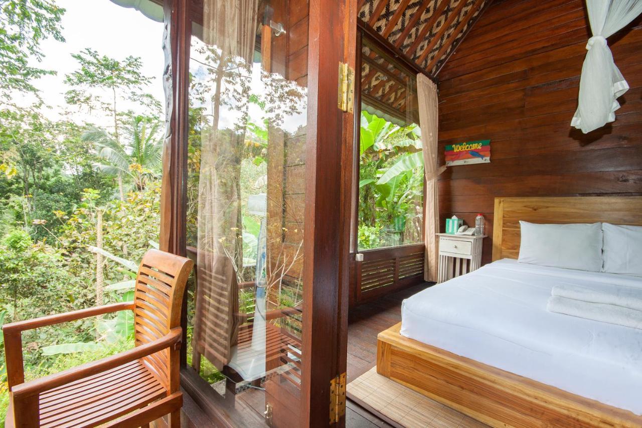 Bali Jungle Huts Hotel