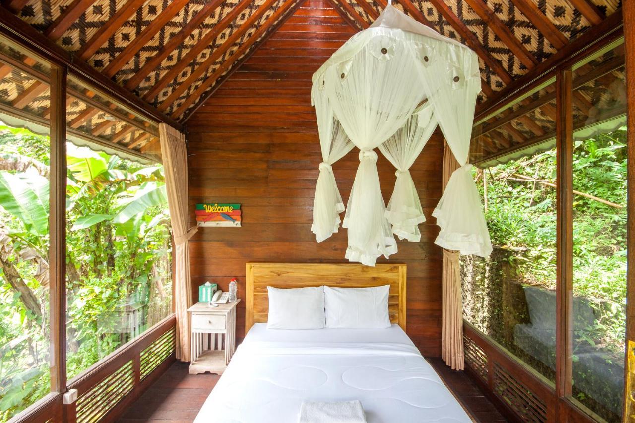 Hotel Bali Jungle Huts Tegallalang (Bali)