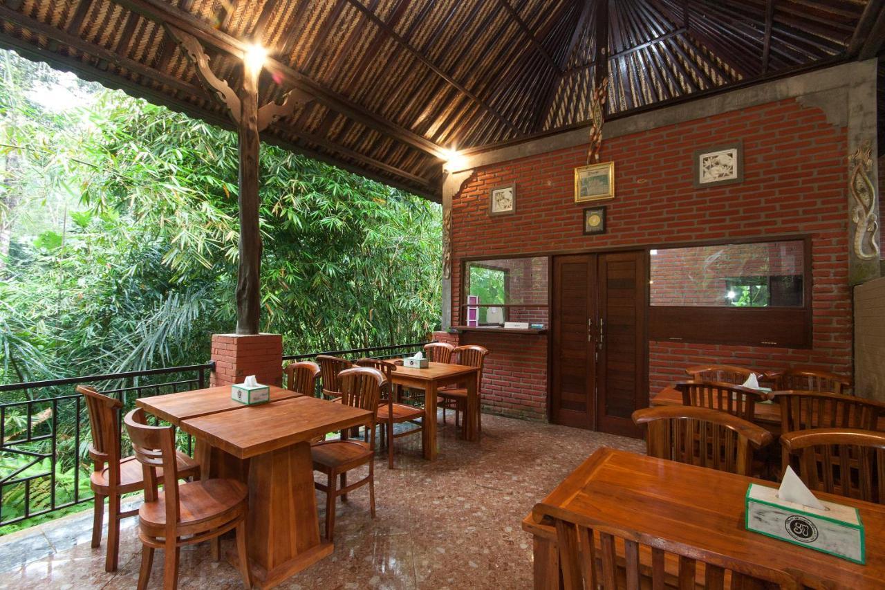 Bali Jungle Huts