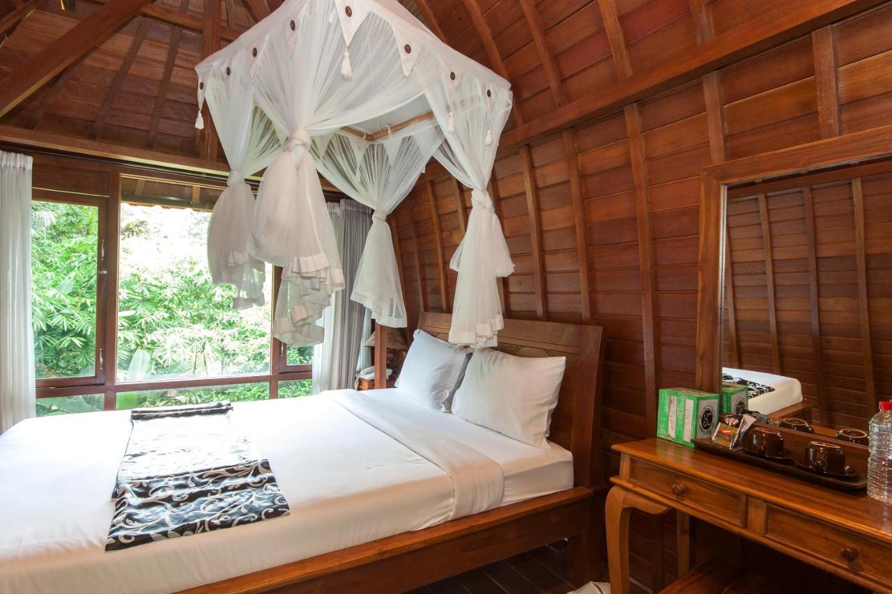 Bali Jungle Huts 3*