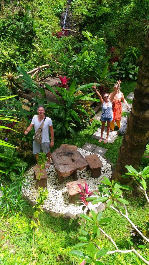Bali Jungle Huts Hotel 3*