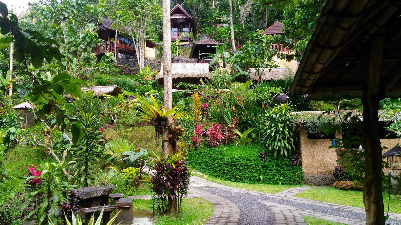 Hotel Bali Jungle Huts